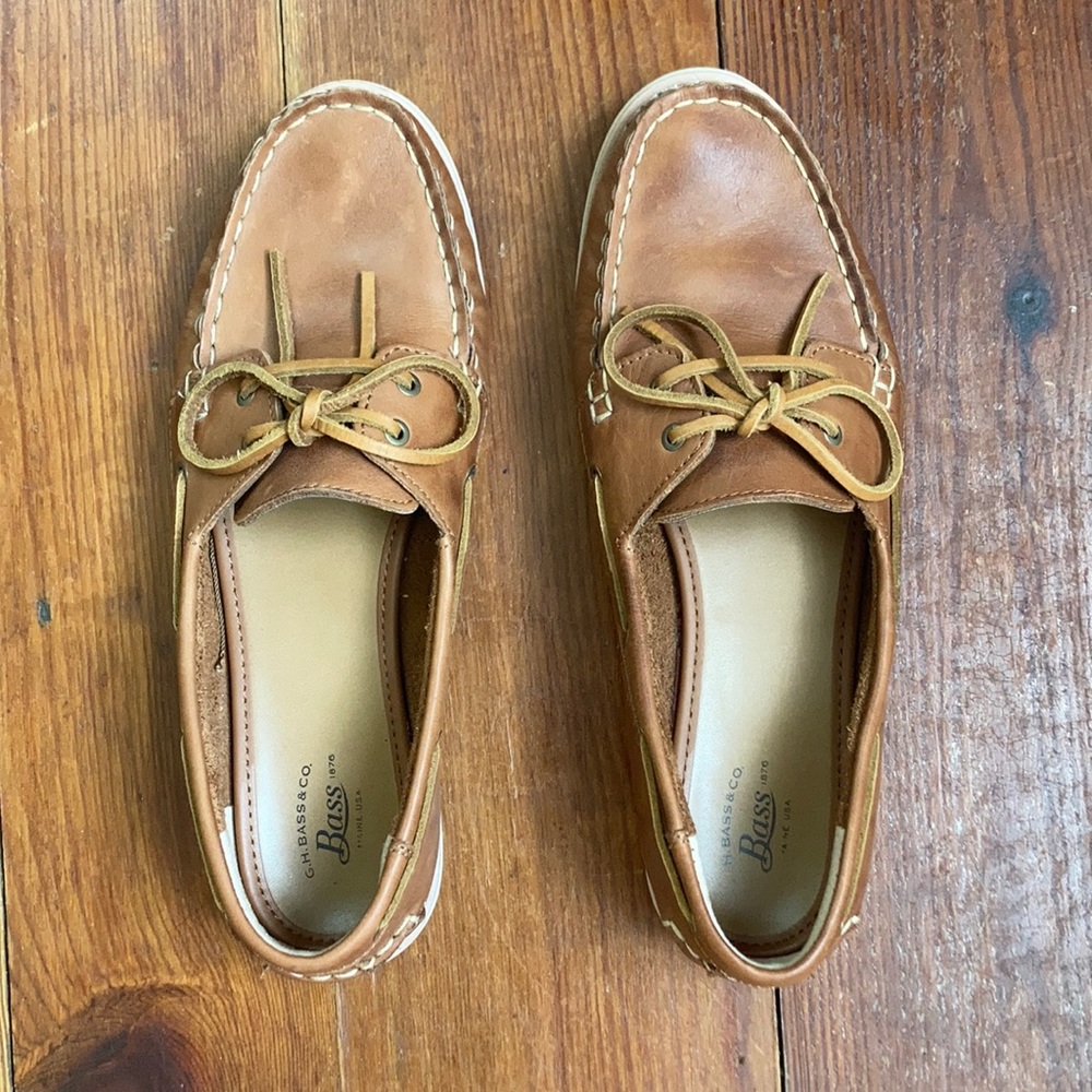 Womens GH bass Loafers
